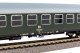 2 pc. D 244 Passenger car set Brest Köln 3 DR IV, HO, PIKO 58246