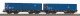 2 pc. 401Zk Gondola set PKP Cargo VI, HO, PIKO 58260