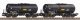 2 pc. 406R Zas Tank car set PCC Spedkol VI, HO, PIKO 58264