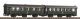 2-Piece Set Rebuilt Car AB3yg + B3yg DB IV, HO, PIKO 58265