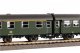2-Piece Set Rebuilt Car AB3yg + B3yg DB IV, HO, PIKO 58265