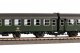 2-Piece Set Rebuilt Car B3yg + B3yg DB IV, HO, PIKO 58266