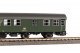 2-Piece Set Rebuilt Car B3yg + BD3yg DB IV, HO, PIKO 58267