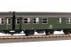 2-Piece Set Rebuilt Car B3yg + BD3yg DB IV, HO, PIKO 58267