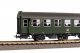 2-Piece Set Rebuilt Car B3yg + BD3yg DB IV, HO, PIKO 58267