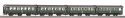 4-Piece Set Rebuilt Car "Gastarbeiter" DB IV, HO, PIKO 58268