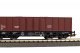 2-Piece Set open Freight Car 401zk PKP VI, HO, PIKO 58272