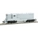 EMD GP7 No Dynamic Brakes w/Sound & DCC - Master Gold -- Undecorated, HO, Atlas Model Railroad Co. 10002025