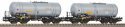 2-pk 406Ra Tanks PKP IV, HO, PIKO 58283