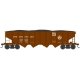 Class H21a 4-Bay Hopper - Ready to Run - Pennsylvania Railroad - H0 - Walthers 6-43032