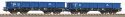 2-pk 401Zp Gondolas PKP Cargo VI, HO, PIKO 58285