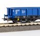 2-pk 401Zp Gondolas PKP Cargo VI, HO, PIKO 58285