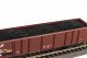 2-pk Eaos Gondolas w/coal FS V, HO, PIKO 58287
