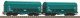 2-pk Sliding tarps FS VI, HO, PIKO 58288