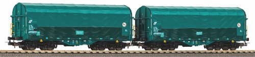 2-pk Sliding tarps FS VI, HO, PIKO 58288