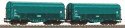 2-pk Sliding tarps FS VI, HO, PIKO 58288