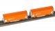 2-pk Sliding tarps VKS VI, HO, PIKO 58292
