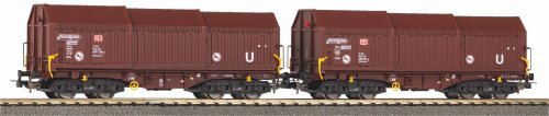 2-pk Coils DB Cargo VI, HO, PIKO 58293