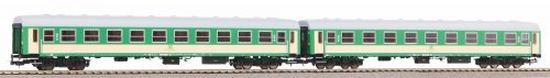 2er Passenger Car 111A PKP V, HO, PIKO 58395