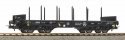 Stake Car 401Ze PKP V, HO, PIKO 58419