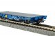 Flat Car 401Zb PKP-PLK VI, HO, PIKO 58420