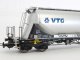 Cylindrical Hopper Uacns VTG VI, HO, PIKO 58430