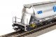 Uacns Silo car Dyckerhoff VI, HO, PIKO 58438