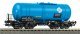 Tank Car 406Rb PKP Era VI, HO, PIKO 58459