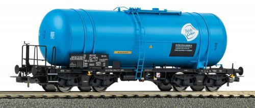 Tank Car 406Rb PKP Era VI, HO, PIKO 58459