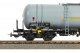 4-axle Tank Car 406Rb PKP V, HO, PIKO 58460