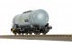 4-axle Tank Car 406Rb PKP V, HO, PIKO 58460
