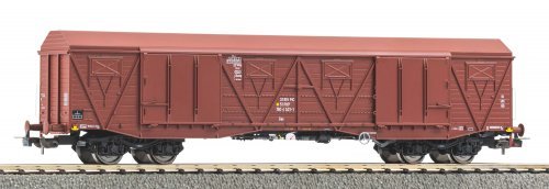 High-Capacity Freight Car 401Ka PKP V, HO, PIKO 58474