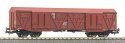 High-Capacity Freight Car 401Ka PKP V, HO, PIKO 58474