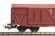 High-Capacity Freight Car 401Ka PKP V, HO, PIKO 58474