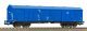 4-axle covered Freight Car 401Ka PKP VI, HO, PIKO 58476