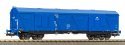 4-axle covered Freight Car 401Ka PKP VI, HO, PIKO 58476