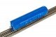 4-axle covered Freight Car 401Ka PKP VI, HO, PIKO 58476