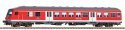 Cab Car Wittenberg 2 Cl. DB AG VI, HO, PIKO 58520