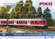 Cab Car Wittenberg 2 Cl. DB AG VI, HO, PIKO 58520