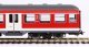 Cab Car Wittenberg 2 Cl. DB AG VI, HO, PIKO 58520