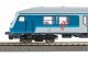 Commuter Cab Car Wittenberg 2 Class Maas-Wupper-Express GFF VI, HO, PIKO 58528