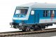 ~Commuter Cab Car Wittenberg 2 Class Maas-Wupper-Express GFF VI, HO, PIKO 58529