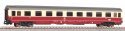 Express Coach Eurofima 1st cl. DB IV, HO, PIKO 58530
