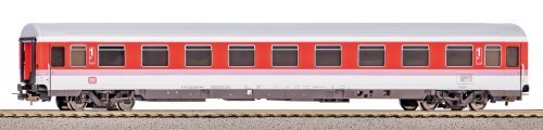Schnellzugwg Eurofima 1.Class DB IV, HO, PIKO 58538
