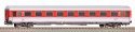 Schnellzugwg Eurofima 1.Class DB IV, HO, PIKO 58538