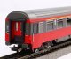 Eurofima 1st Cl. Passenger car ÖBB IV, HO, PIKO 58539