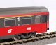 Eurofima 1st Cl. Passenger car ÖBB IV, HO, PIKO 58539