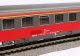 Eurofima 1st Cl. Passenger car ÖBB IV, HO, PIKO 58539