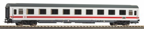 Express Train Car Eurofima 1. Class DB AG VI, HO, PIKO 58543