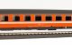 Express Train Car Eurofima 2. Class ÖBB IV, HO, PIKO 58544